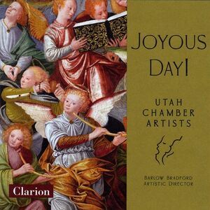 Utah Chamber Artists - Joyous Day  CD